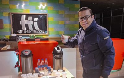 La W Radio en nuestro Hotel
