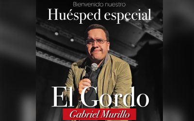 Gabriel Murillo visita nuestro hotel